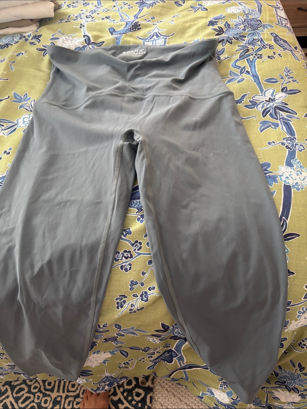 Spanx leggings